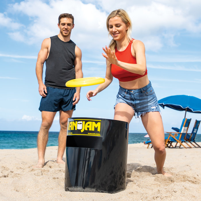 Kan Jam Frisbee Set & Reviews Wayfair